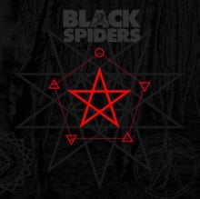Black Spiders - Black Spiders (festival Toilet Color Vinyl)