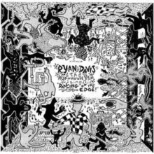 Davis,ryan & The Roadhouse Band - Dancing On The Edge