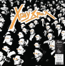 X-ray Spex - Obsessed With You (the Early Years) (day-glo Orange Vinyl)