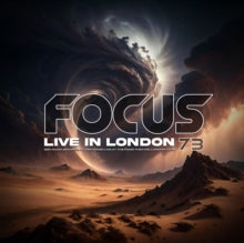 Focus - Live In London (white Vinyl)