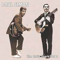 SIMON,PAUL - EARLY YEARS VOL.2