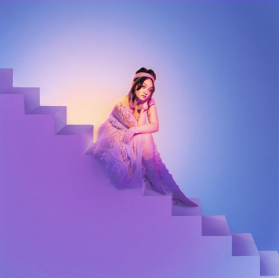 MXMTOON - RISING (PURPLE VINYL)