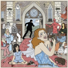 Cmat - If My Wife New I'd Be Dead (white Vinyl)