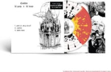 LIL Peep - Castles I & II (white With Black Splatter/Red With Yellow Splatter Vinyl)