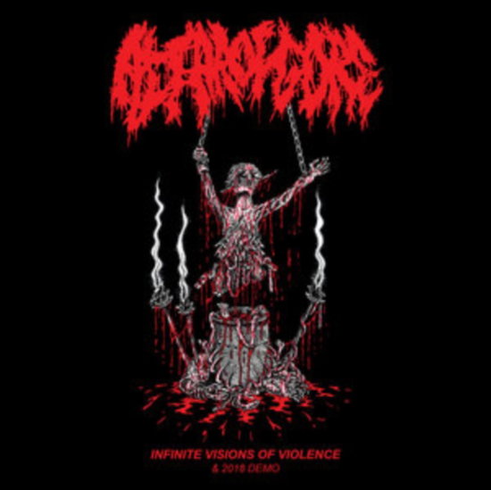 ALTAR OF GORE - INFINITE VISIONS OF VIOLENCE