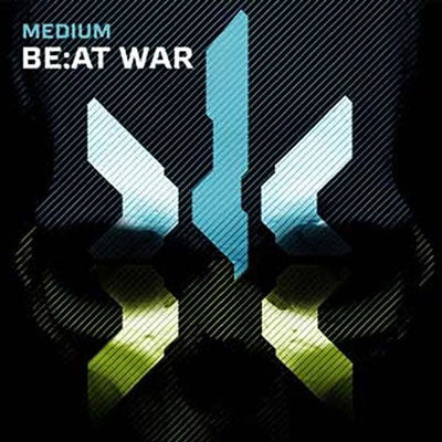 MEDIUM - BE: AT WAR (2LP)