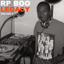 Rp Boo - Legacy Volume 2 (red Vinyl/2lp)