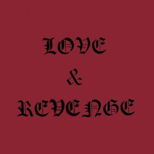 KRIEGSHOG - LOVE & REVENGE