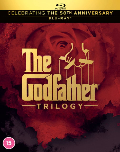 GODFATHER TRILOGY - GODFATHER TRILOGY