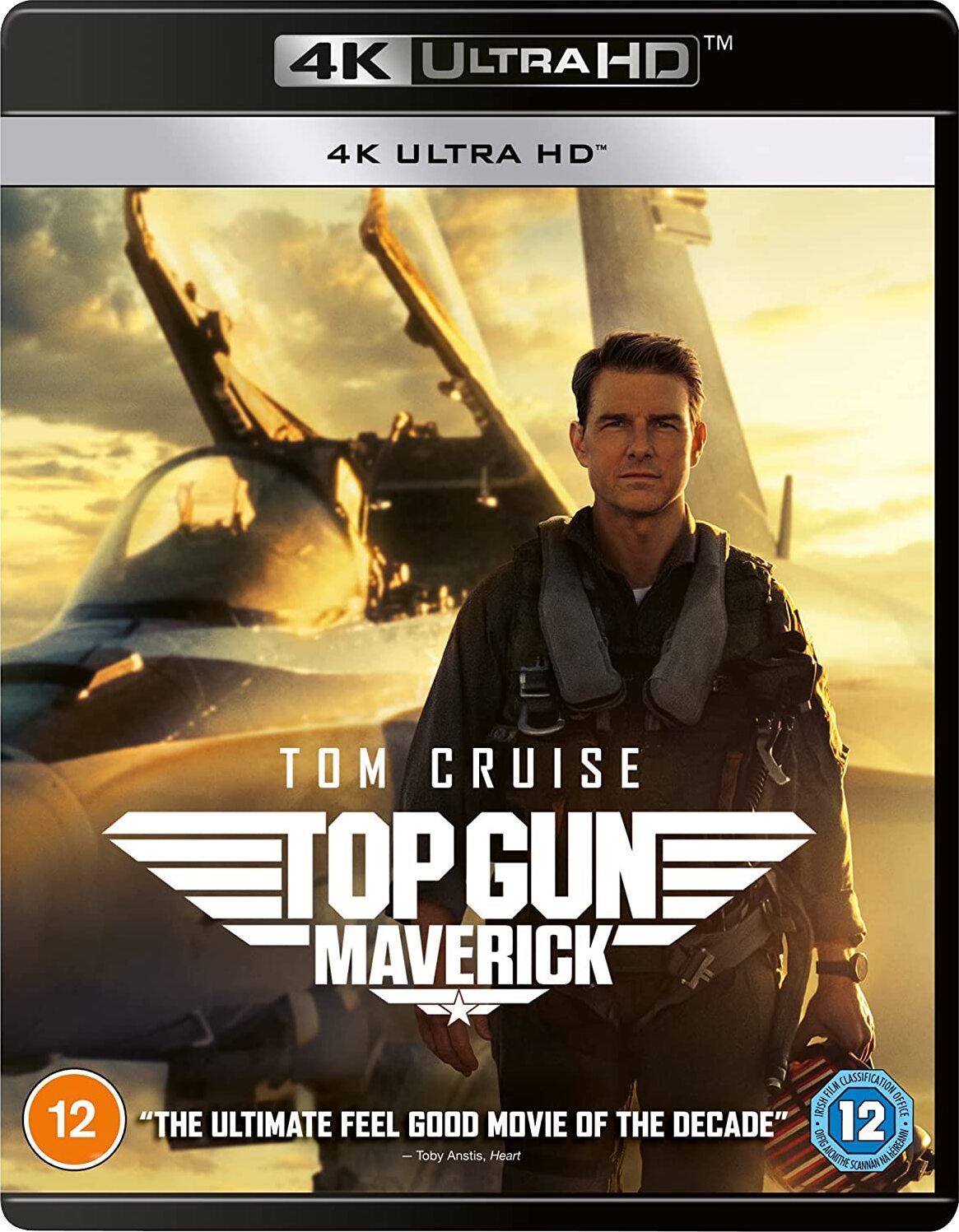 TOP GUN: MAVERICK (4K ULTRA HD) - TOP GUN: MAVERICK (4K ULTRA HD)