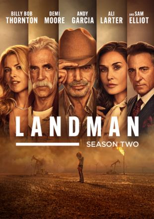 LANDMAN: SEASON 2 - LANDMAN: SEASON 2