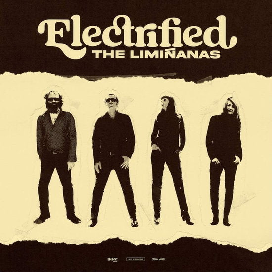 LIMINANAS - ELECTRIFIED (BEST OF 2009-2022) (2LP)