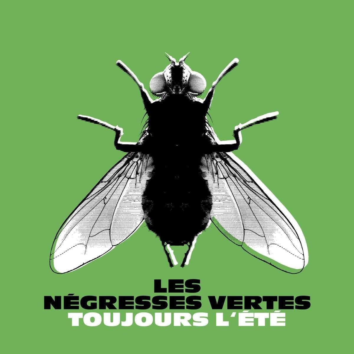LES NEGRESSES VERTES - TOUJOURS L'ETE (BEST OF)
