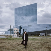 Davidson,marie - City Of Clowns (x) (white Vinyl)