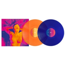 Liminanas - Live At Beaubourg (clear Blue/Clear Orange Vinyl/2lp)