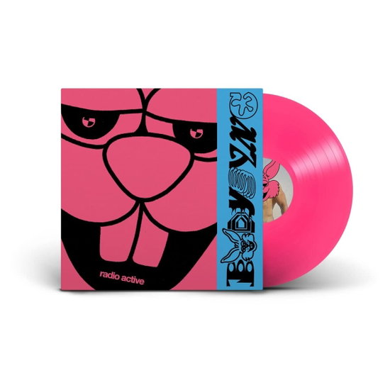 BODYSYNC - RADIO ACTIVE (NEON YELLOW VINYL)
