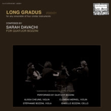Davachi, Sarah - Long Gradus (2lp)