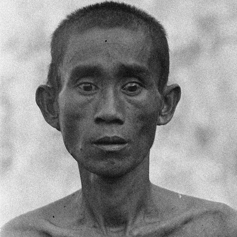 HULUBALANG - BUNYI BUNYI TUMBAL
