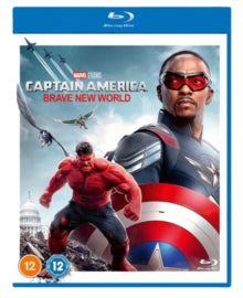 Marvels Captain America: Brave New World - Marvels Captain America: Brave New World
