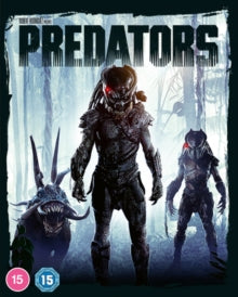 Predators (4K UHD) - Predators (4K UHD)