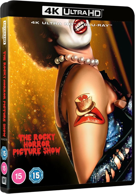ROCKY HORROR PICTURE SHOW (4K UHD) - ROCKY HORROR PICTURE SHOW (4K UHD)
