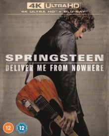 Springsteen: Deliver Me From Nowhere (4K Uhd/Blu-ray) - Springsteen: Deliver Me From Nowhere (4K Uhd/Blu-ray)