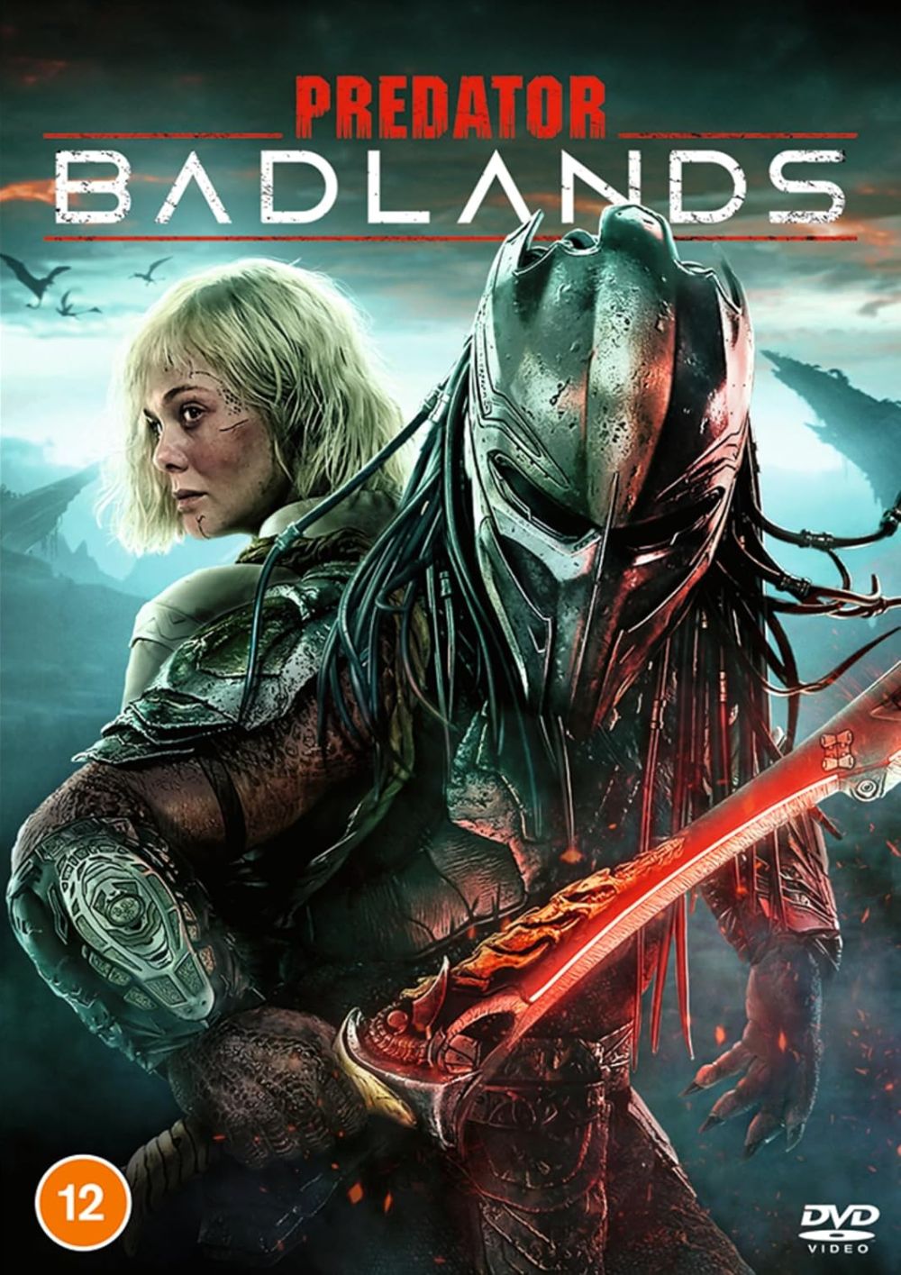 PREDATOR BADLANDS - PREDATOR BADLANDS