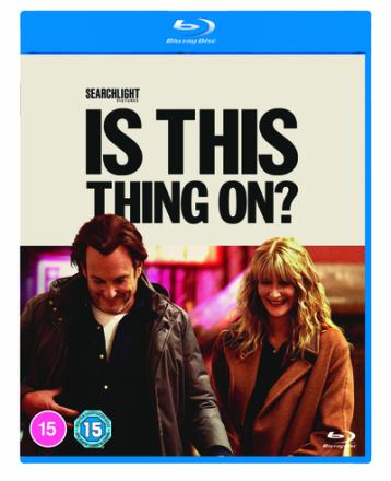 IS THIS THING ON? - IS THIS THING ON?