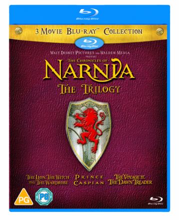CHRONICLES OF NARNIA: THE TRILOGY - CHRONICLES OF NARNIA: THE TRILOGY