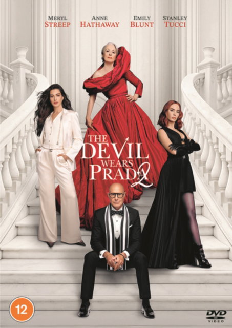 DEVIL WEARS PRADA 2 - DEVIL WEARS PRADA 2
