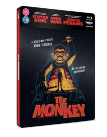 Monkey (steelbook) (4K Ultra Hd) - Monkey (steelbook) (4K Ultra Hd)