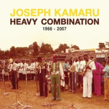 Kamaru,joseph - Heavy Combination (2lp)