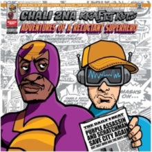Chali 2na & Krafty Kuts - Adventures Of A Reluctant Superhero (yellow Vinyl)