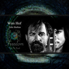 Hof,wim & Burham,tahir - Freedom Into The Depth (green/Red Vinyl/2lp)