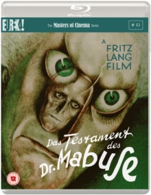 Das Testament Des Dr. Mabuse: Masters Of - Das Testament Des Dr. Mabuse: Masters Of
