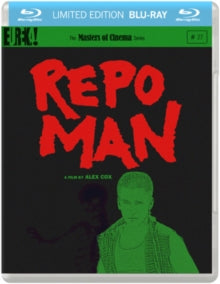 Repo Man - Repo Man