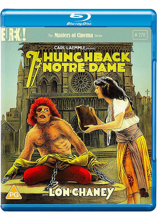 HUNCHBACK OF NOTRE DAME