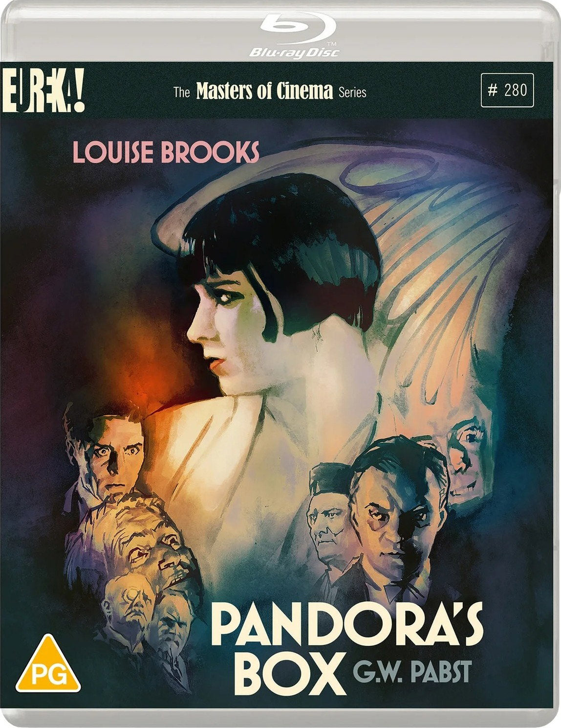 PANDORAS BOX (DIE BUCHSE DER PANDORA) - PANDORAS BOX (DIE BUCHSE DER PANDORA)