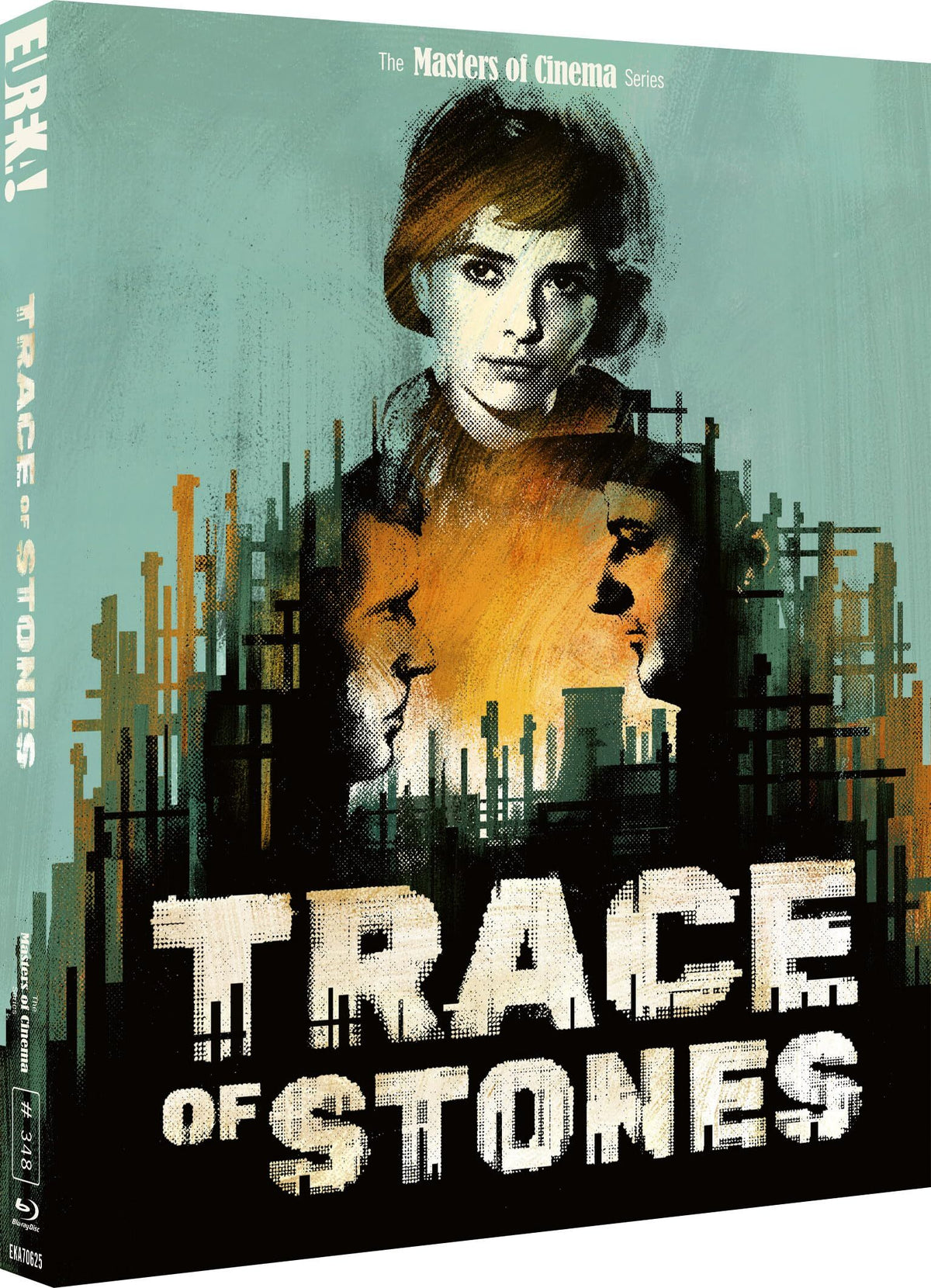TRACE OF STONES (LIMITED EDITION) - TRACE OF STONES (LIMITED EDITION)
