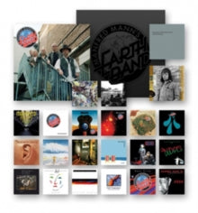 Mann,manfred Chapter III - 40th Anniversary Box Set