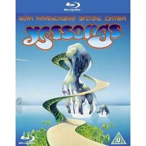 YES - YESSONGS (REMASTERED 5.1 SURROUND)