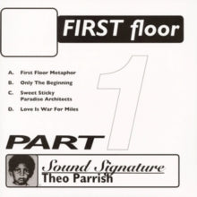 Parrish,theo - First Floor Part 1 (smokey Vinyl) (2lp)