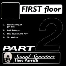 Parrish,theo - First Floor Part 2 (smokey Vinyl) (2lp)