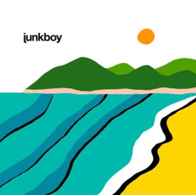 JUNKBOY - TRAINS. TRESS. TOPOPHILIA