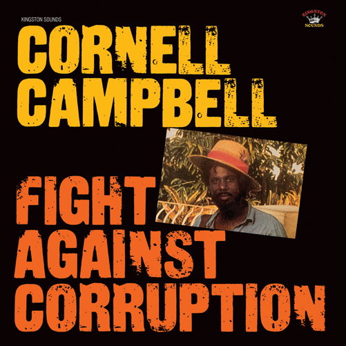 CAMPBELL CORNELL - FIGHT AGAINST CORRUPTION