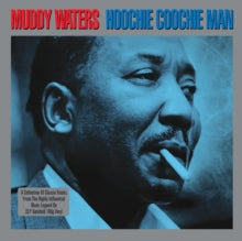 Muddy Waters - Hoochie Coochie Man (180g/Grey Vinyl/2lp)