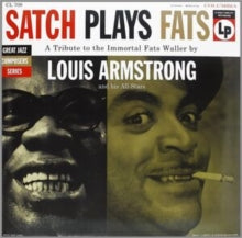 Armstrong,louis - Satch Plays Fats (remaster)