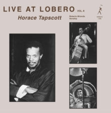 Tapscott,horace - Live At Lobero: Vol. 2