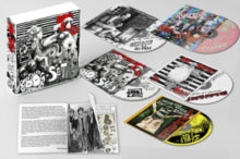 Bog-shed - Official Bog (5cd)