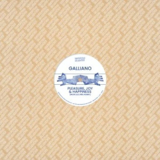 GALLIANO - BROWNSWOOD REMIX EDITIONS 004